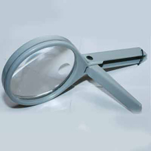 ZABBYS Handheld Magnifier