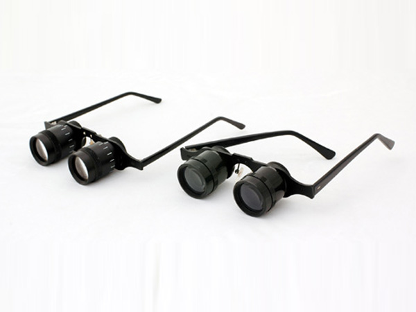 ZABBYS Spectacle Type Binocular