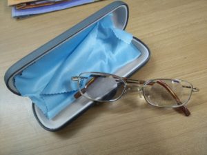 ZABBYS Lenticular Design Spectacle