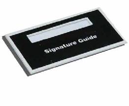 ZABBYS Signature Guide