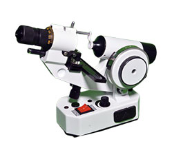 ZABBYS R- 1000 Crona Target Manual Lensometer