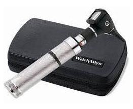 ENT Rechargeable Otoscope IMPORTED