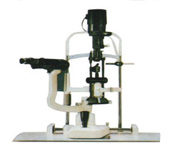 ZABBYS Slit Lamp Microscope 3 STEP MAGNIFICATION