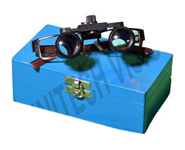 2.5 X Binocular Loupe