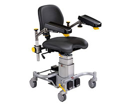 ZABBYS Motorised Surgeon Stool