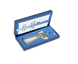 ZABBYS schiotz tonometer (indian)