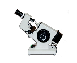 Zabbys Lens Meter cross target heavy model Z-CTH-1000