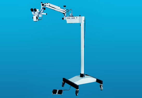 ZABBYS Surgical Microscope Cold Light IE- 06 with imaging system