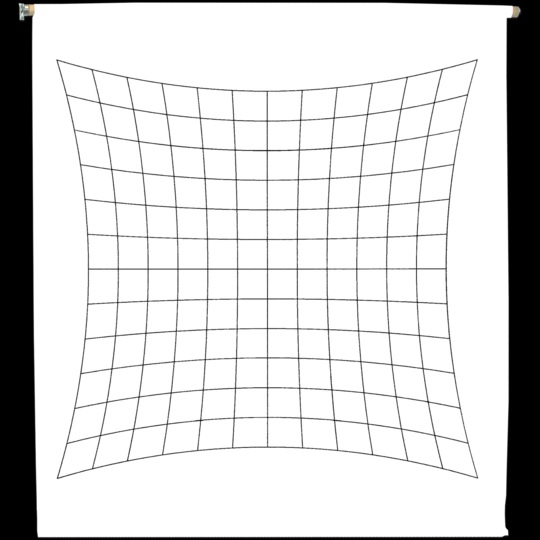 HESS CHART CLOTH MODEL